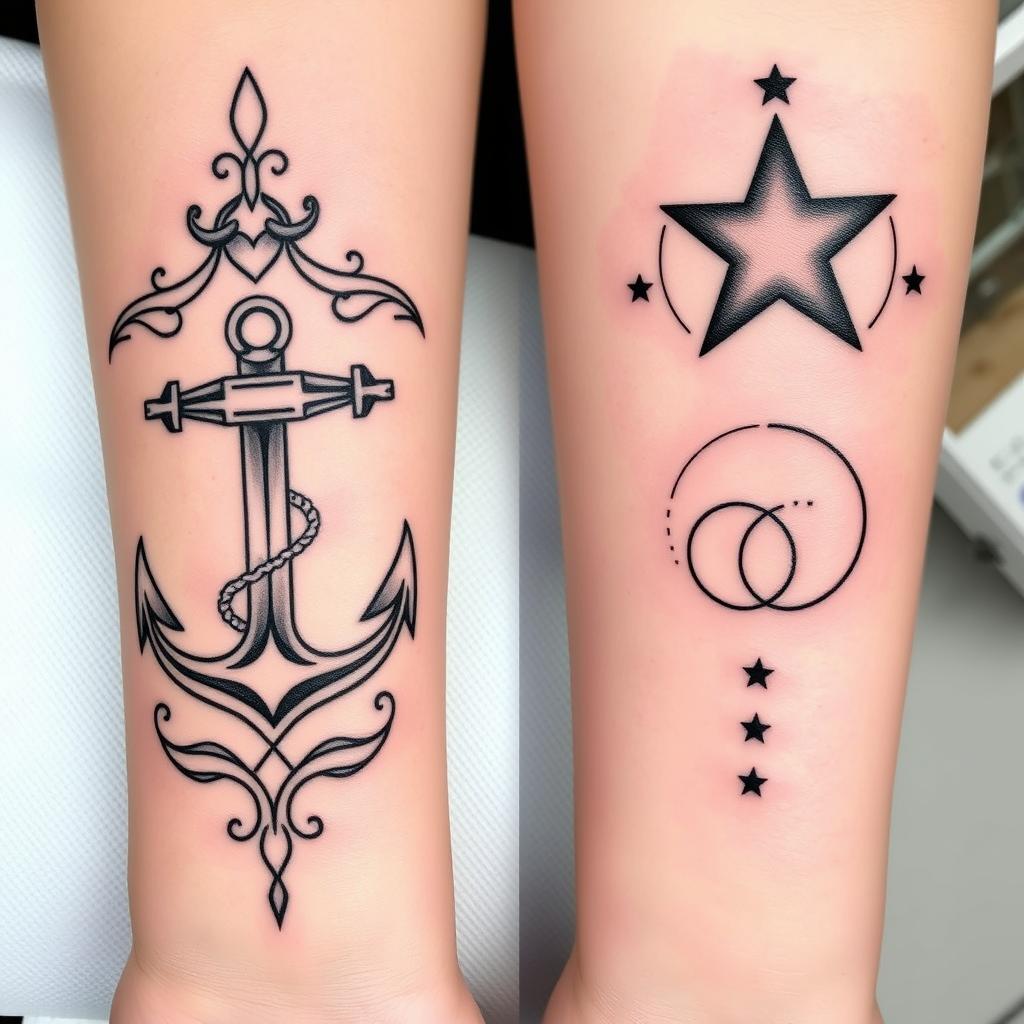 Best Friend Tattoo Designs Best Friend Tattoo Designs