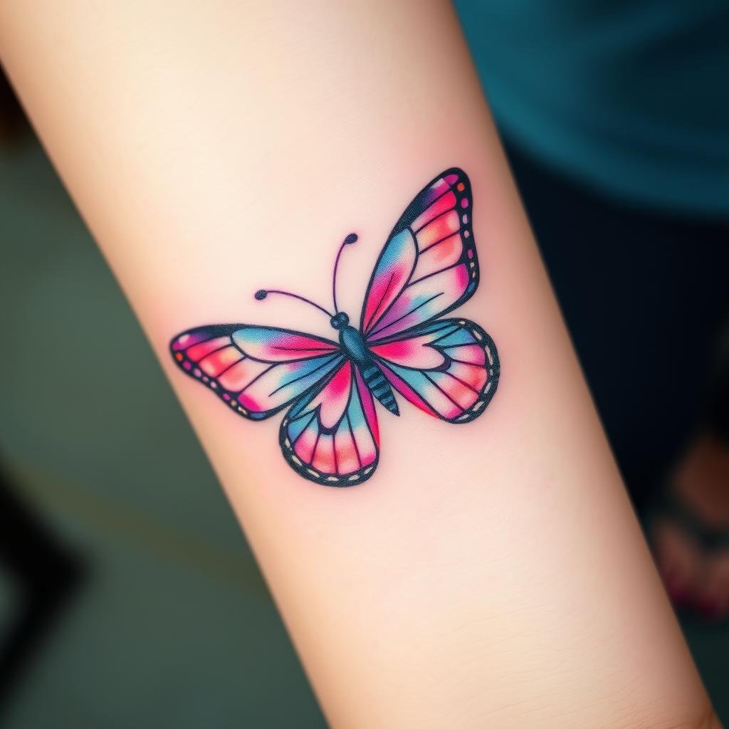 Butterfly tattoos Butterfly tattoos