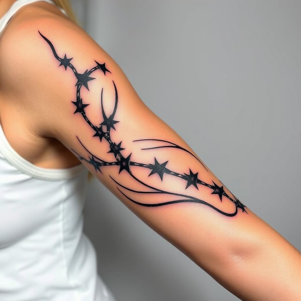 Celebrity Tattoo