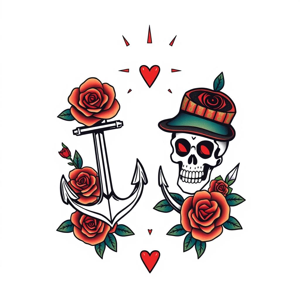 Classic Tattoo Approaches Classic Tattoo Approaches