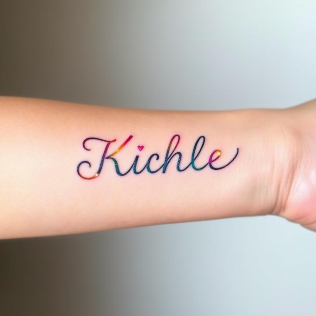 Color Selection Guidelines