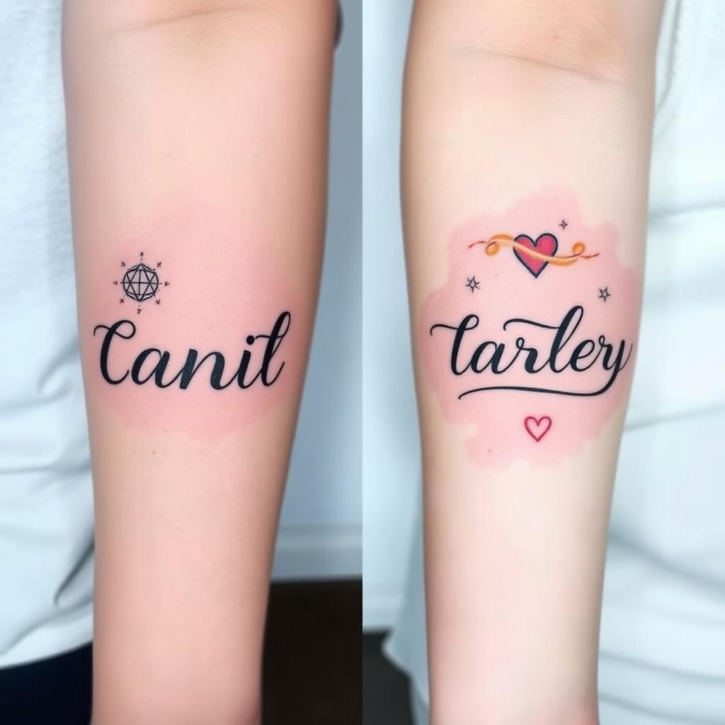 Complementary Style Options