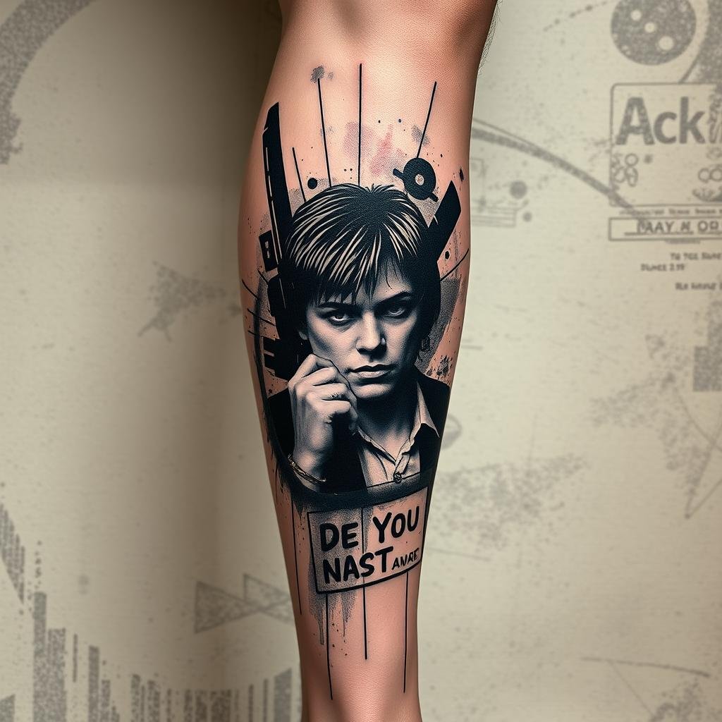 Essential 1995 Tattoo
