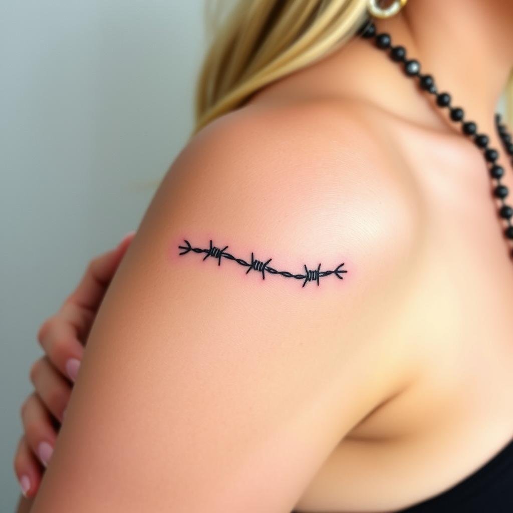 Fans loved copying tattoos Fans loved copying tattoos