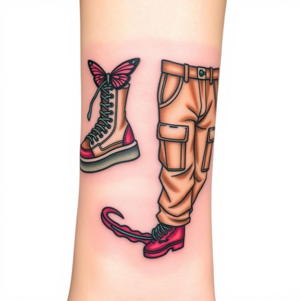 Fashion Trends of 1997 Tattoo