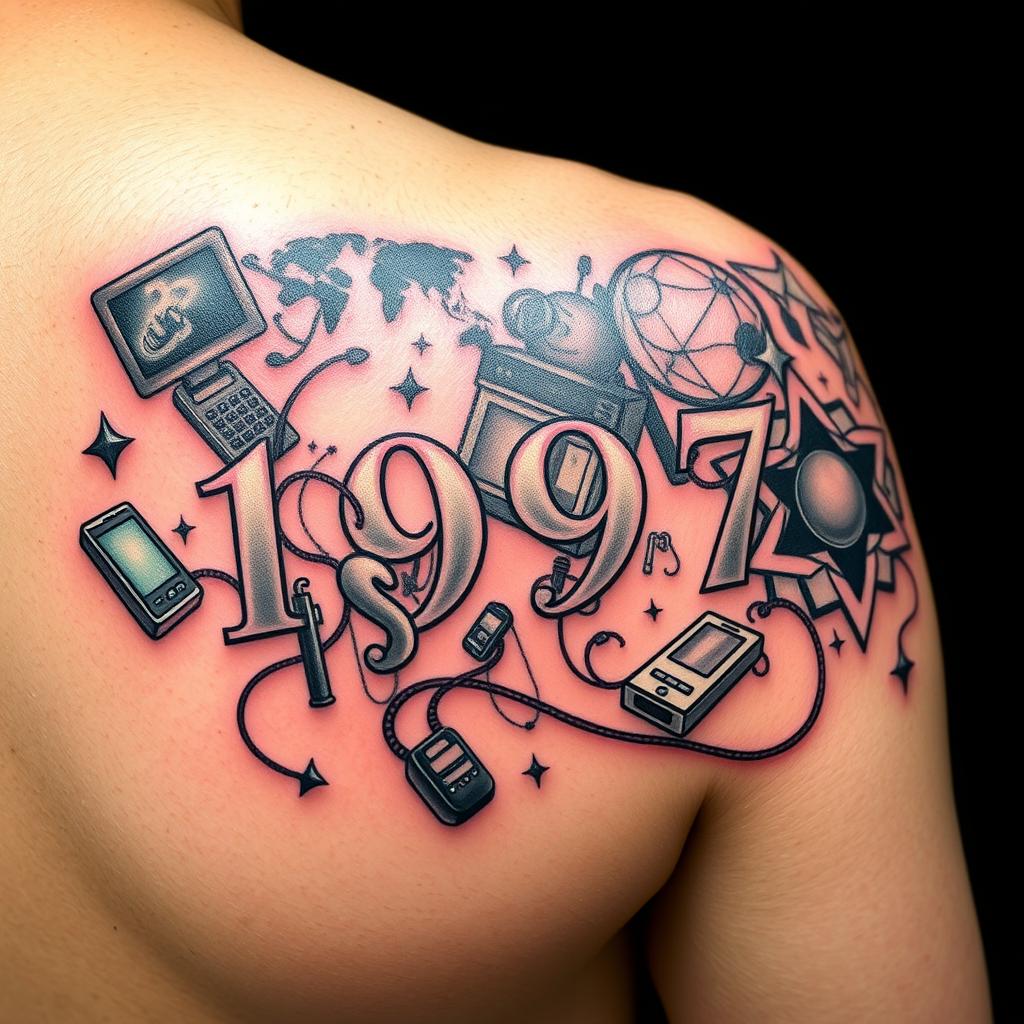 Global Events Tattoo