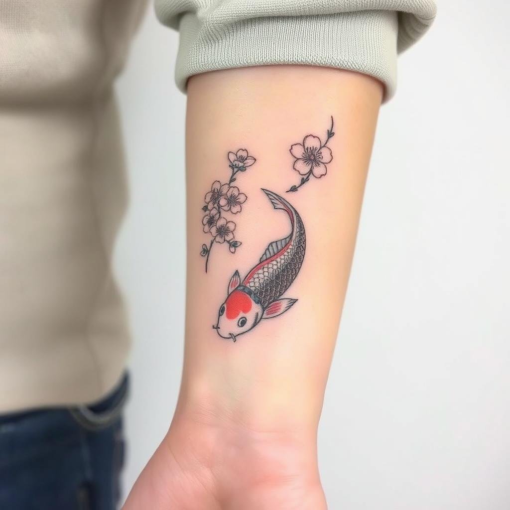 Japanese-style tattoos Japanese-style tattoos
