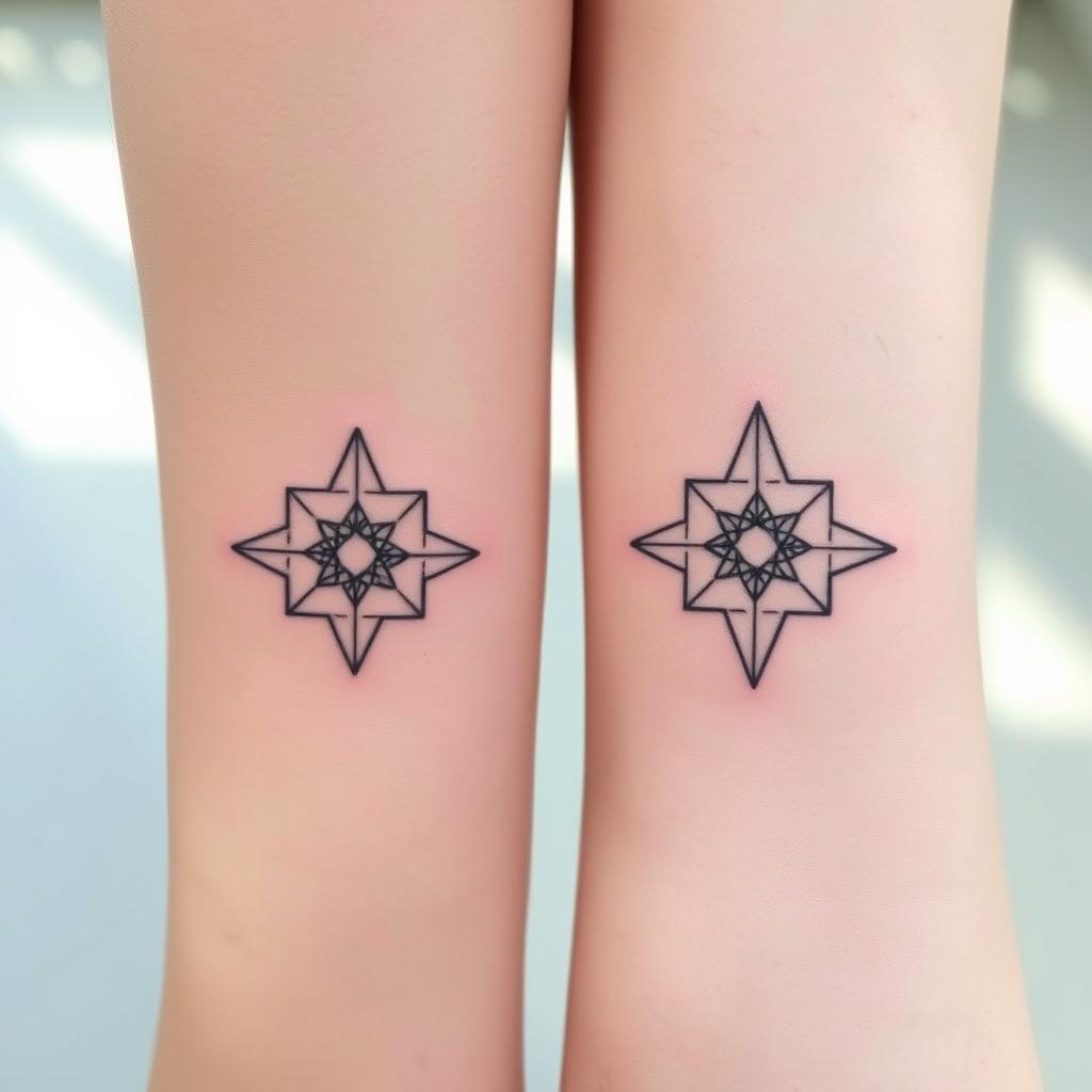 Matching Best Friend Tattoos Design Matching Best Friend Tattoos Design