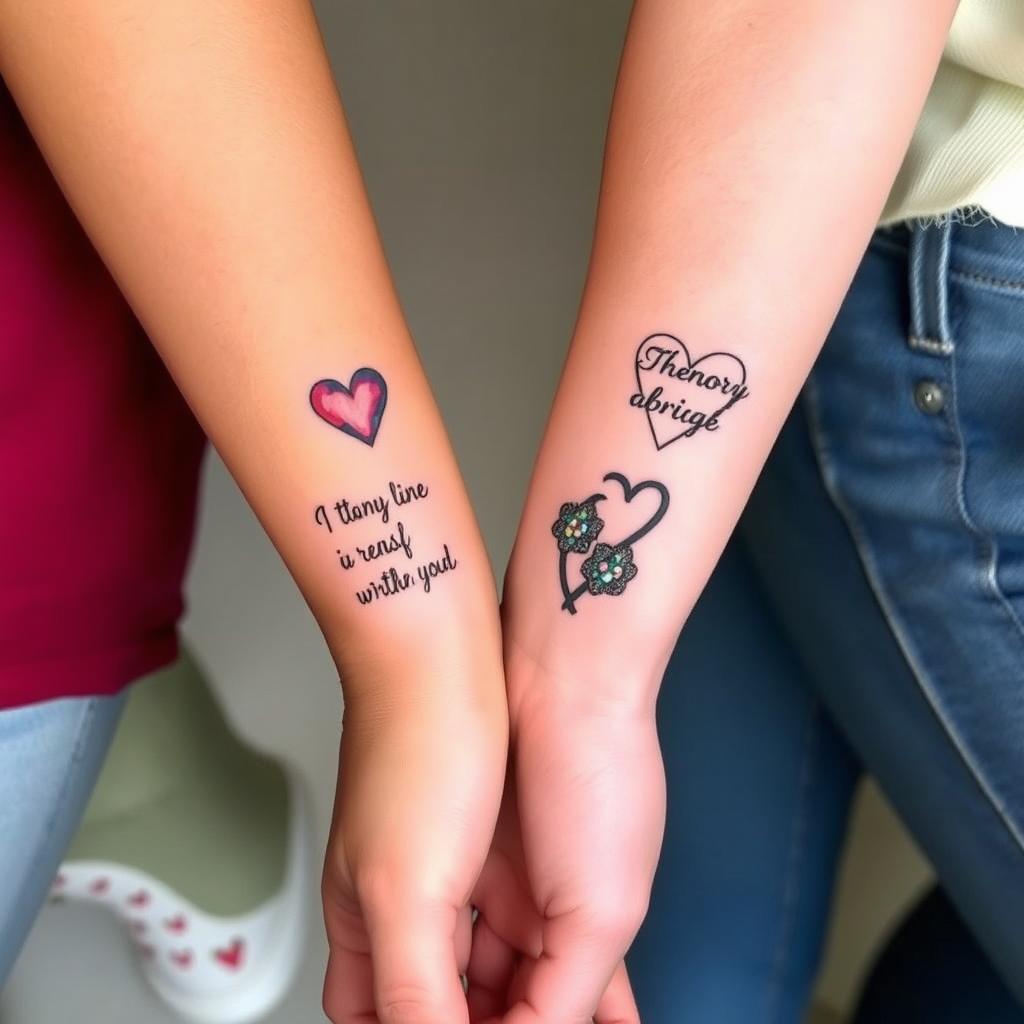 Meaningful Friendship Tattoos Design Styles Meaningful Friendship Tattoos Design Styles