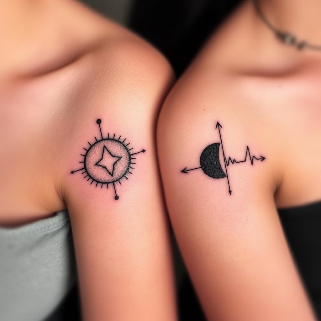 Psychology Behind Matching Tattoo Psychology Behind Matching Tattoo