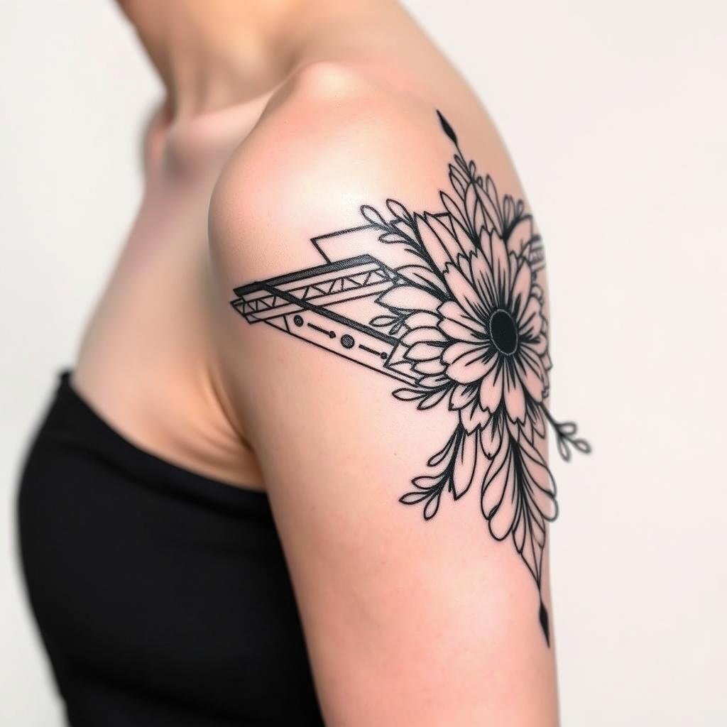 Runway Trends Translated tattoo
