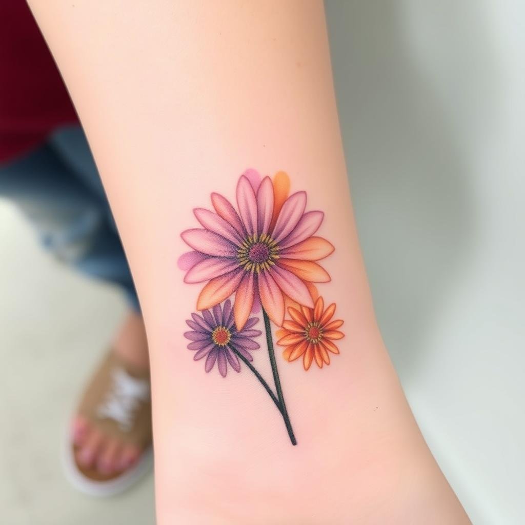 Seasonal Considerations for Your September Flower Tattoo 3 Seasonal Considerations for Your September Flower Tattoo 3