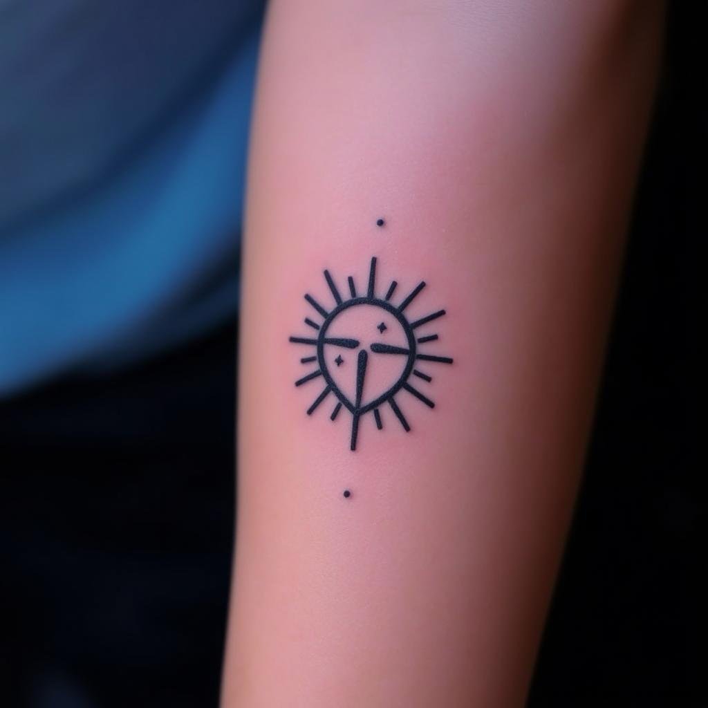 Sun Protection Tattoo Sun Protection Tattoo