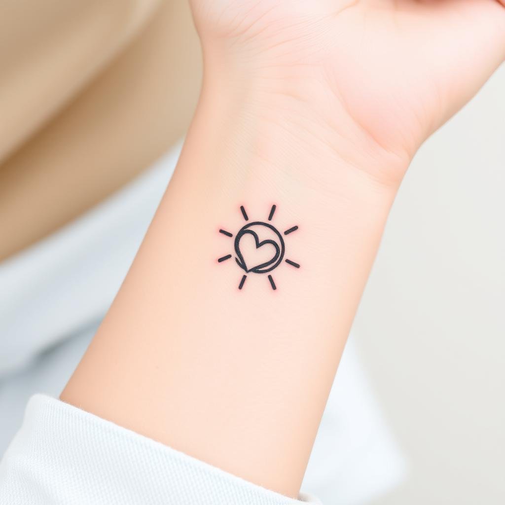 Sunblock reminder tattoos Sunblock reminder tattoos