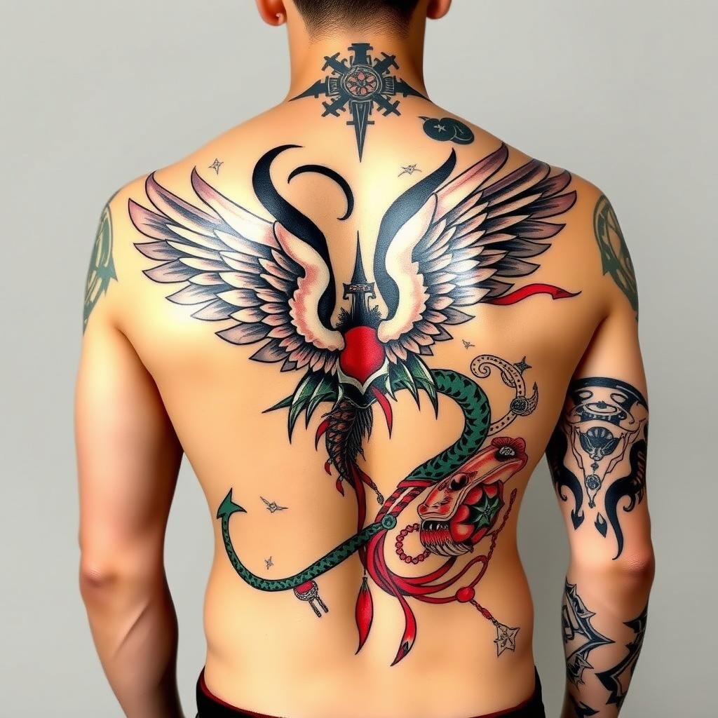 Understanding the 1995 Tattoo