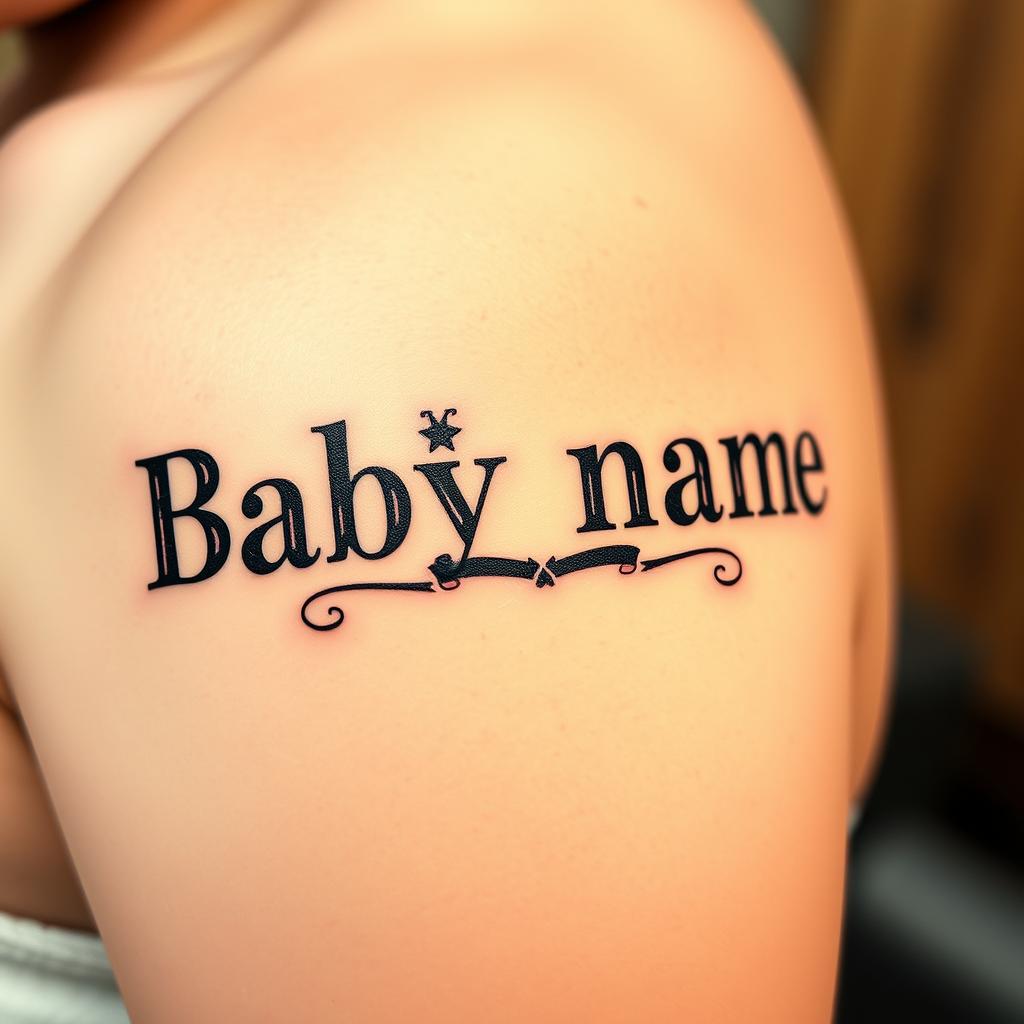 Vintage Typography Options