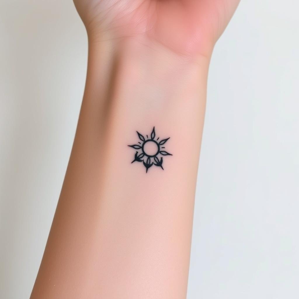 minimalist tattoo design minimalist tattoo design