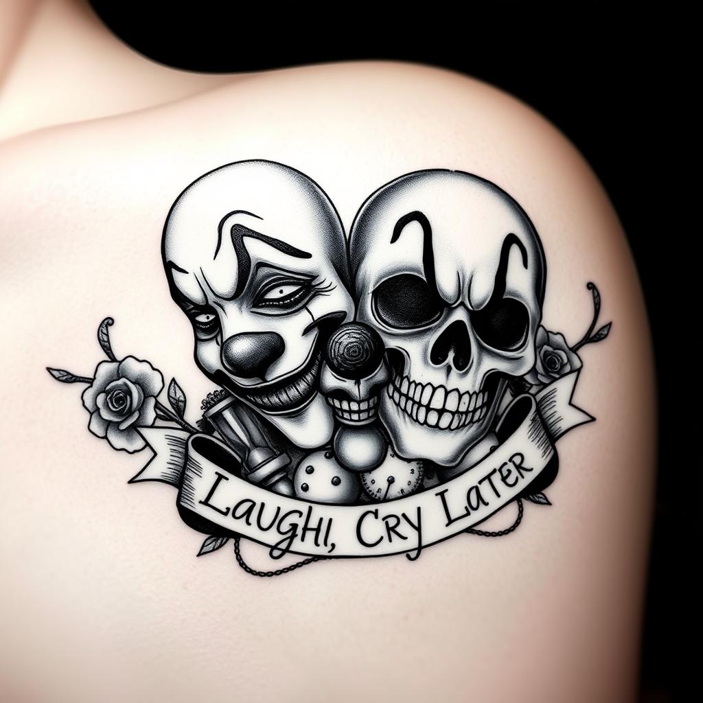 black and grey gangster tattoos black and grey gangster tattoos