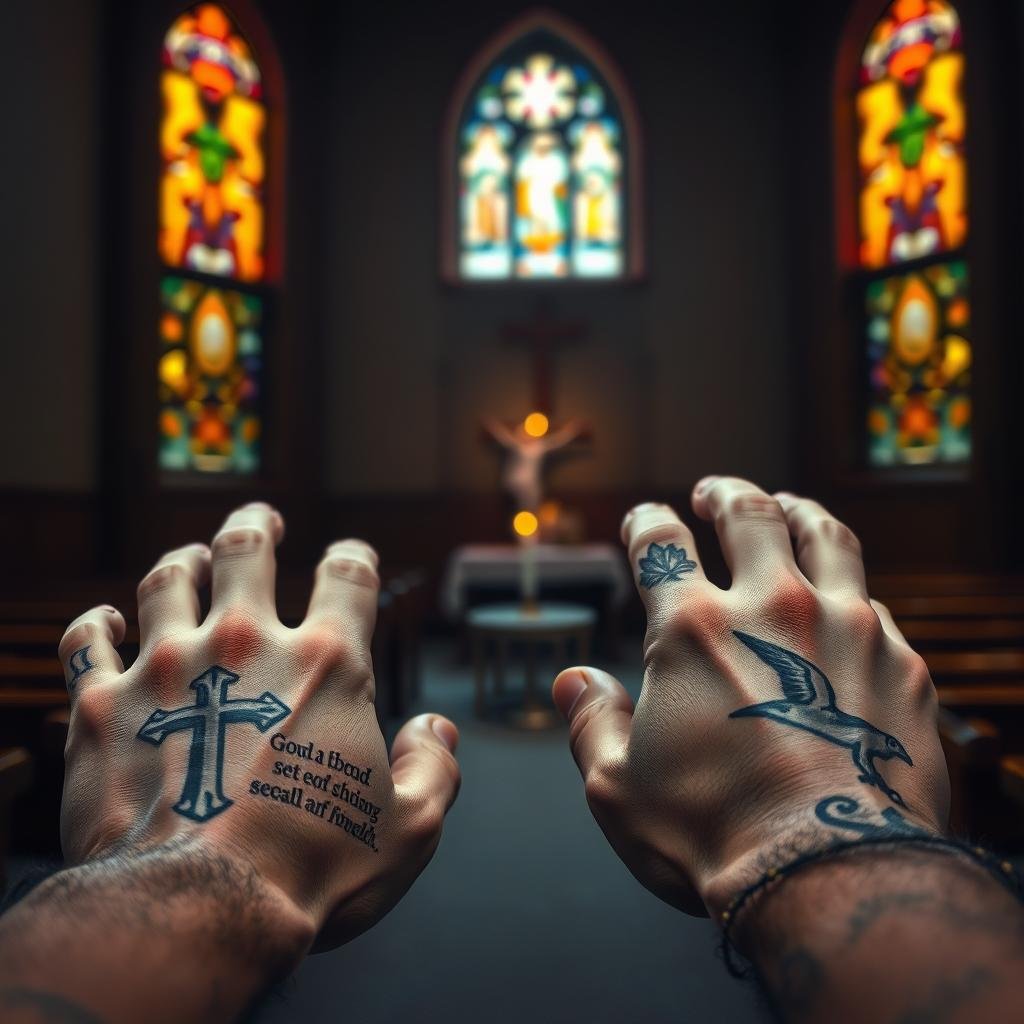 christian tattoo ideas