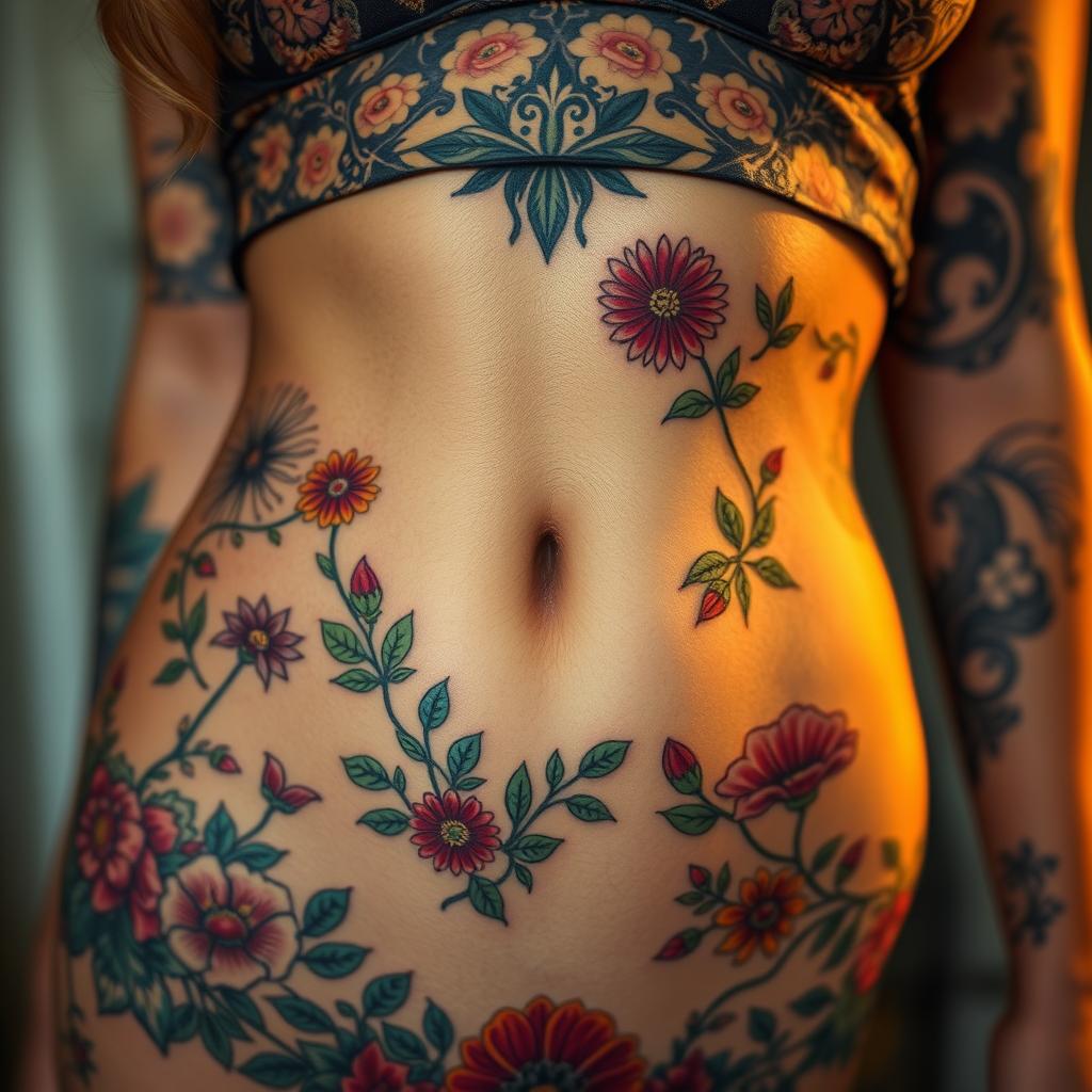 cover up tattoos for abdominoplasty scars cover up tattoos for abdominoplasty scars