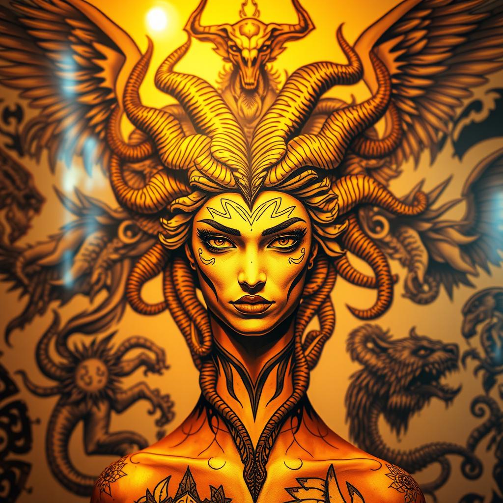 medusa tattoo design ideas medusa tattoo design ideas