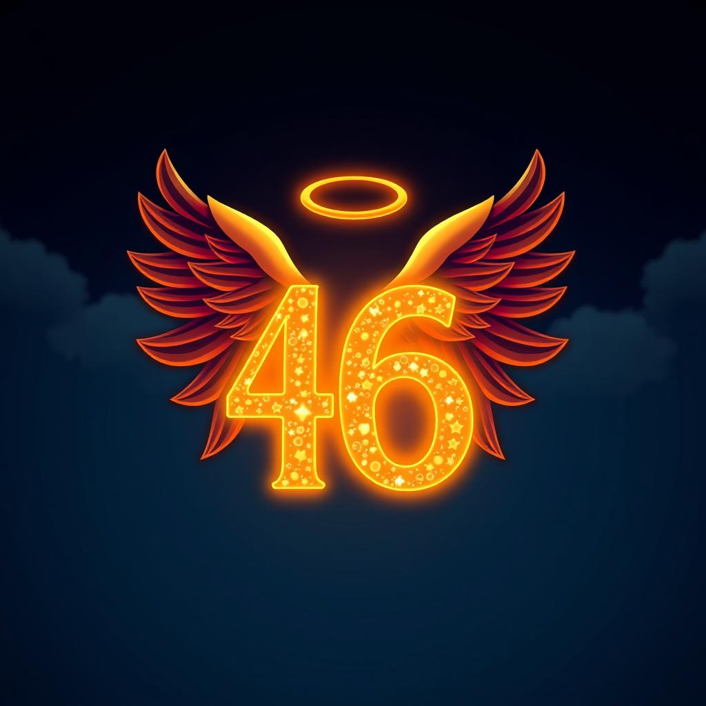 Social Media-Inspired Angel Number Designs Social Media-Inspired Angel Number Designs