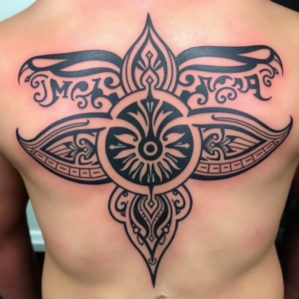 Hei Matau Maori tattoos Hei Matau Maori tattoos