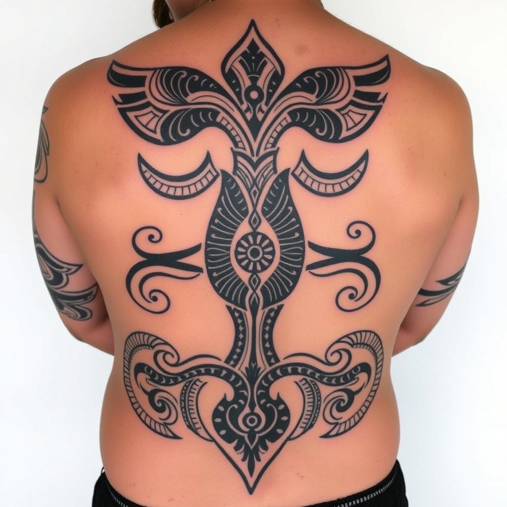 Kirituhi Maori tattoos Kirituhi Maori tattoos
