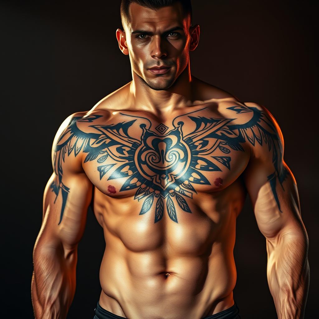 aztec tattoo body placement aztec tattoo body placement