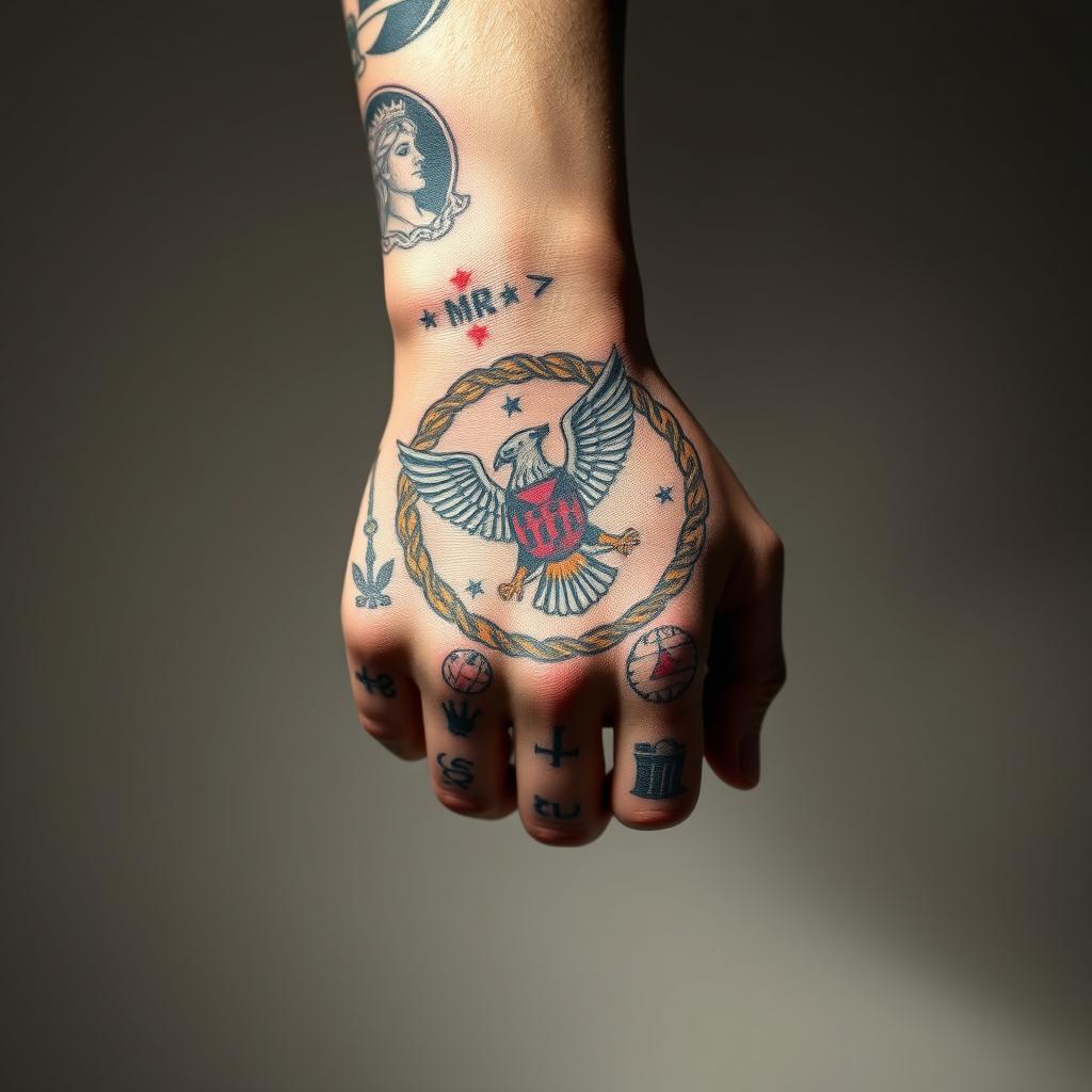 roman symbolism tattoos roman symbolism tattoos