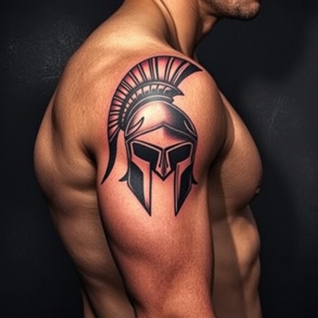 spartan helmet tattoo designs spartan helmet tattoo designs