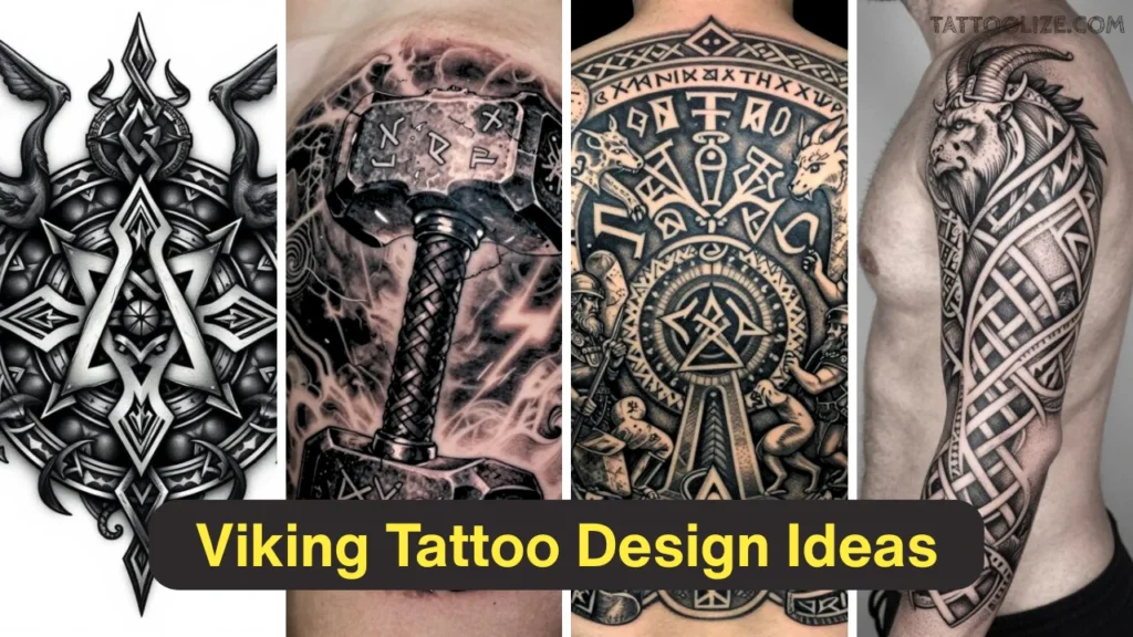 Viking Tattoo Design Ideas