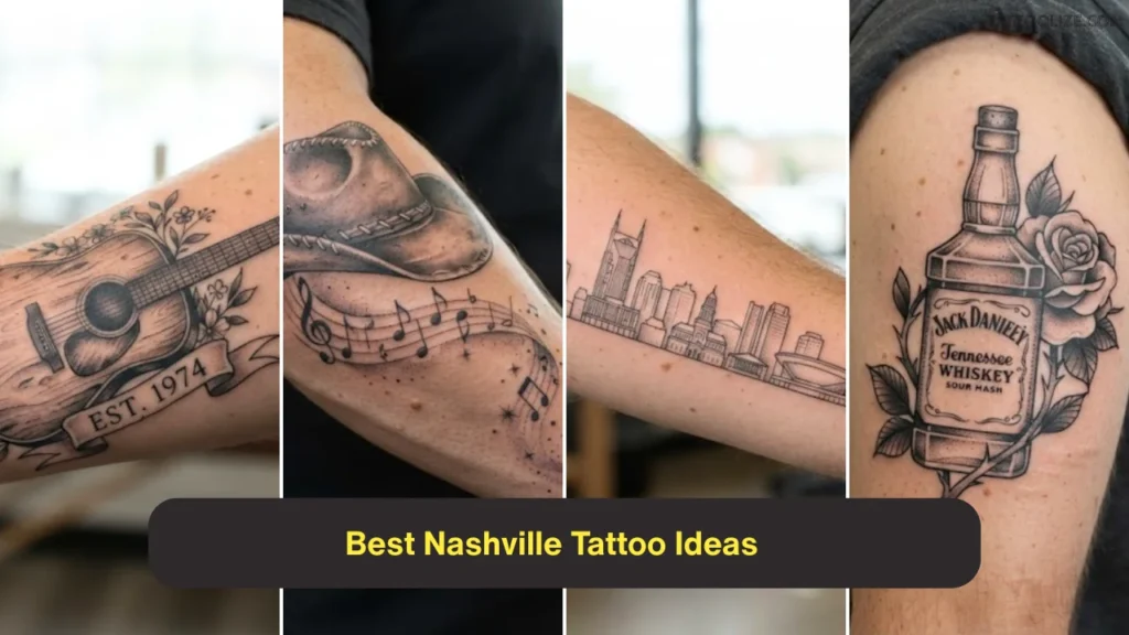 Best Nashville Tattoo Ideas