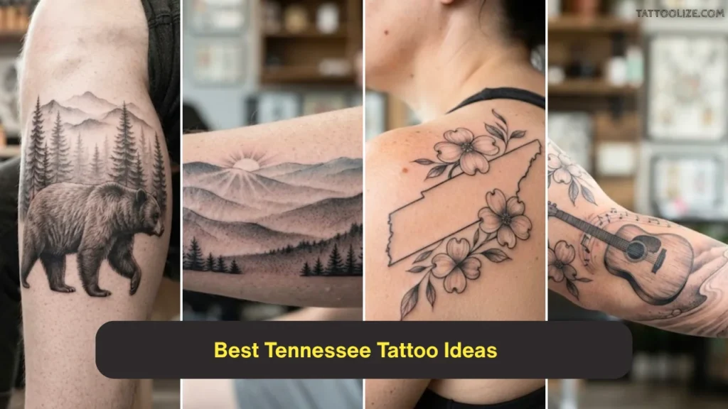 Best Tennessee Tattoo Ideas